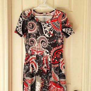 LuLaRoe Amelia Dress
